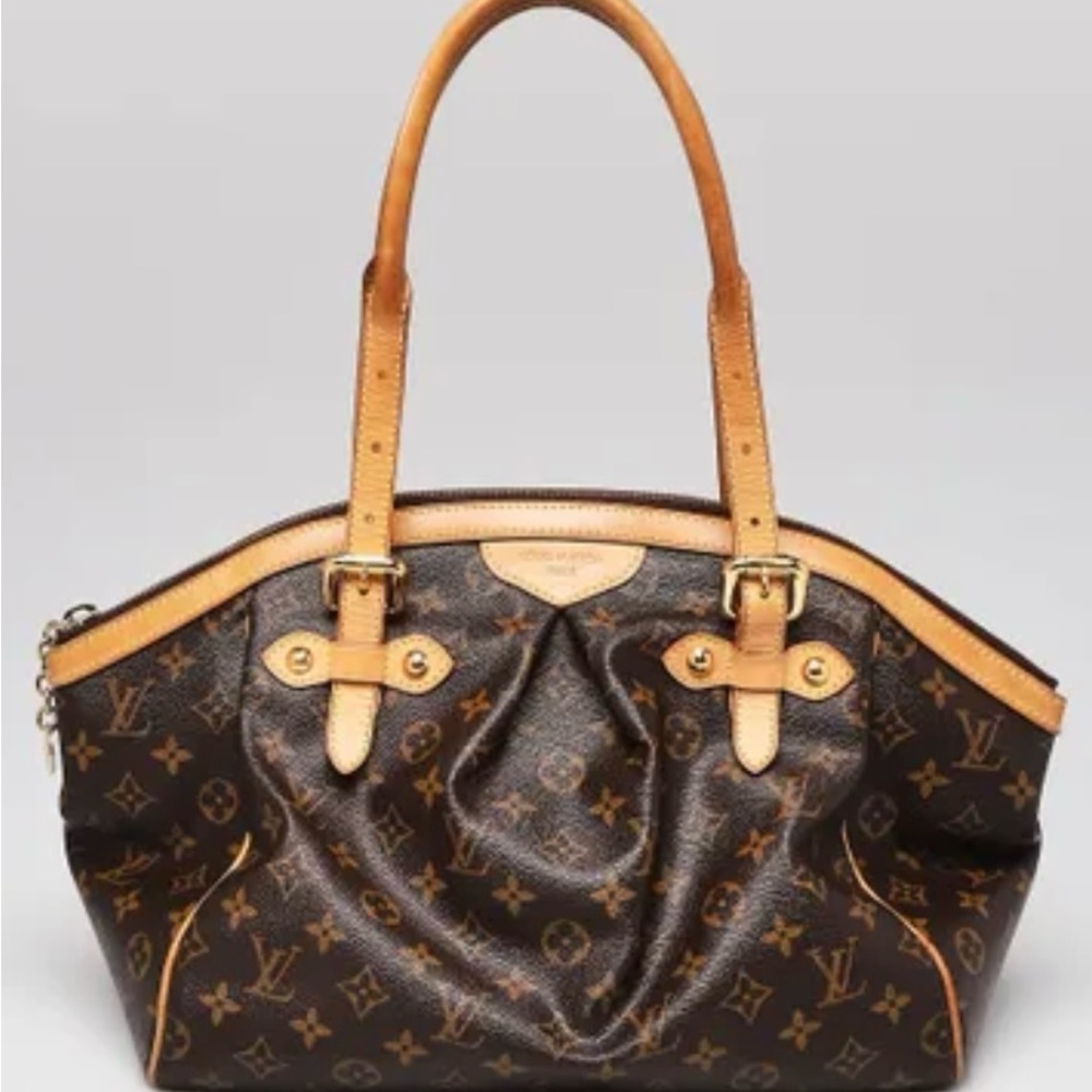 Louis Vuitton Tivoli GM Purse